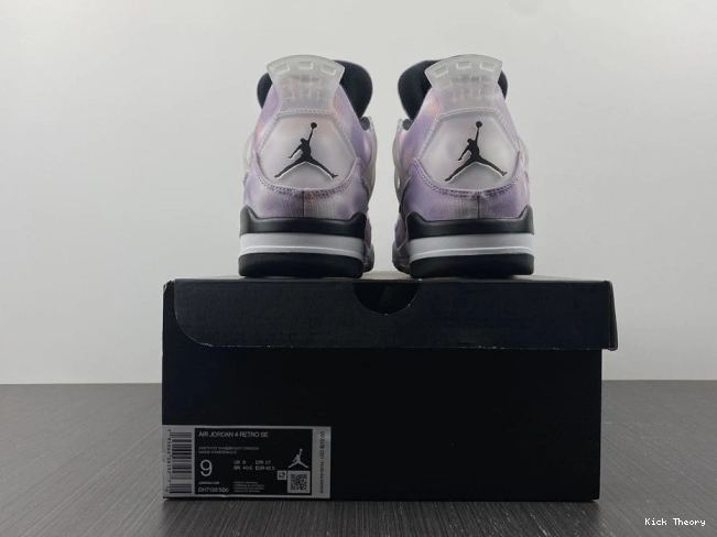 Kick Theory 4 'Zen Air Master' Jordan Retro DH7138-506 0722